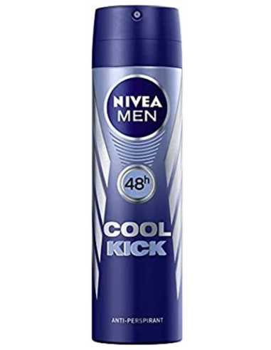 NIVEA DESOD SPRAY 200ML.MEN CO