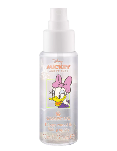 ESSENCE SPRAY FIJADOR MOOD MICKEY AND FRIENDS 010