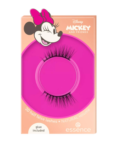 ESSENCE PESTAÑAS ARTIFICIALES 3D MICKEY AND FRIEND 01 