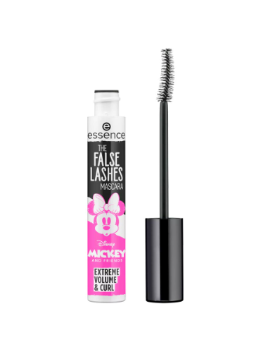 ESSENCE MASCARA THE FALSES LASHES EXTREME VOLUMEN