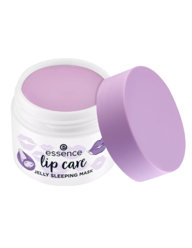 ESSENCE MASCARILLA NOCTURNA JELLY LIP CARE