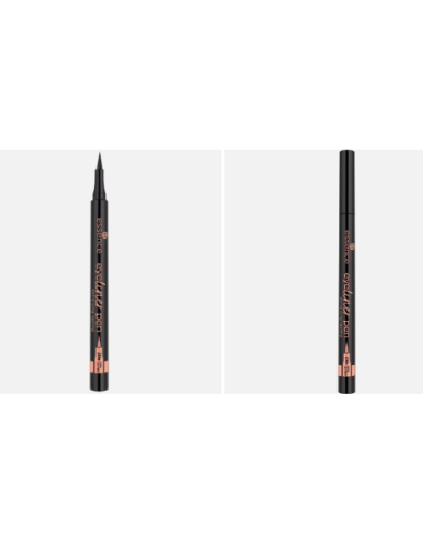 ESSENCE EYELINER ROTULADOR LARGA DURACION 010