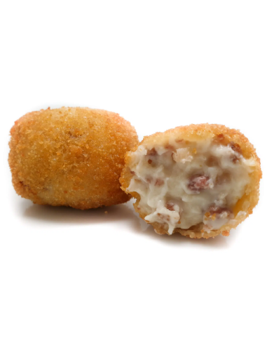 CROQUETAS DE JAMON IBERICO CRONOBLE 