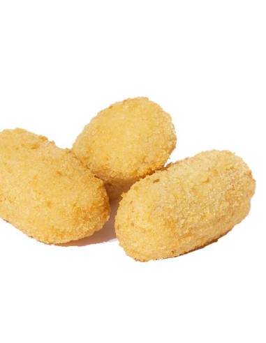 CROQUETAS DE POLLO CRONOBLE 