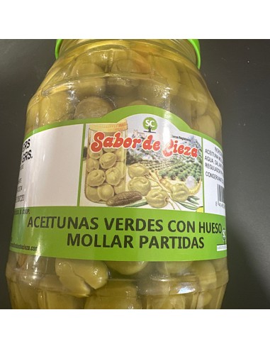 ACEITUNA MOLLAR CIEZA PARTIDA 