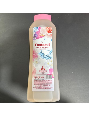 COSTASOL AGUA DE COLONIA 800ML