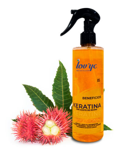 LOV,YC KERATINA LIQUIDA 300ML