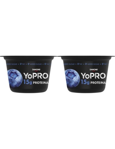 YOPRO ARANDANOS 160GR X2