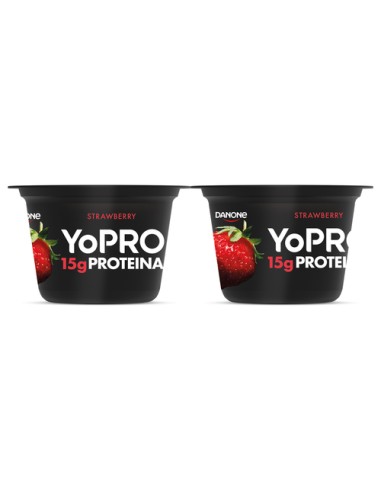 YOPRO FESA 160GR X2 