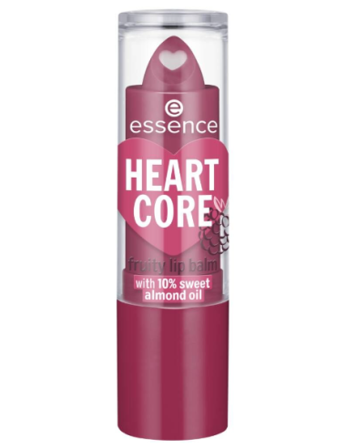 ESSENCE HEART CORE FRUITY BALSAMO LABIAL 05