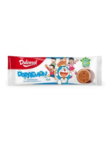 DORAEMON DULCESOL 12 UNIDADES