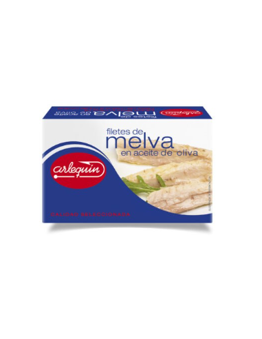 MELVA ACEITE OLIVA ARLEQUIN 125 GR