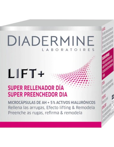 DIADERMINE LIFT + SUPER RELLENADOR HIALUR.50 DIA 