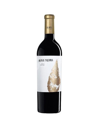 VINO TINTO ALAYA TIERRA 75CL