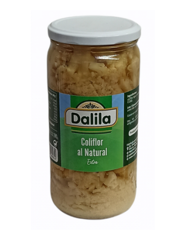 COLIFLOR DALILA TARRO 660 ML