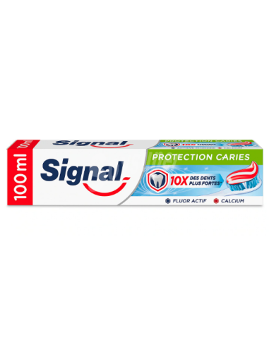 DENTRIFICO SIGNAL ANTICARIES 100ML