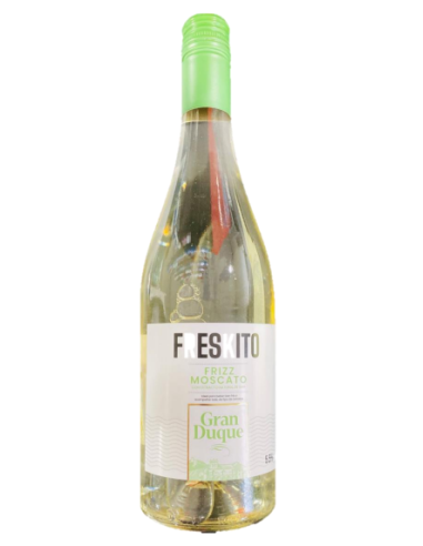 VINO FRESKITO GRAN DUQUE VERDEJO 5.5 º FRIZZANTE