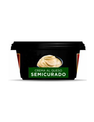 CREMA DE QUESO SEMICURADO NAVIDUL 90GR