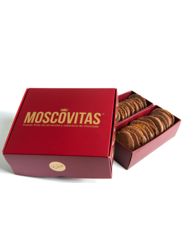 GALLETAS MOSCOVITAS CAJA 250GR