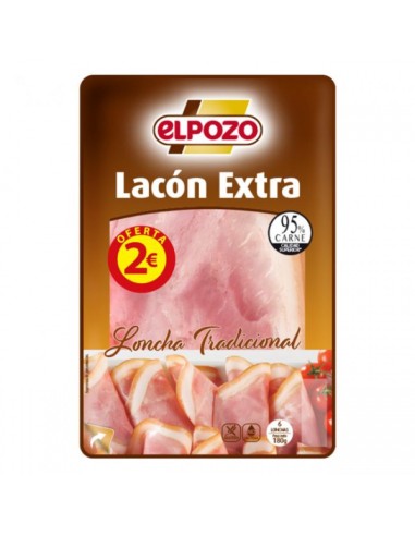 LACON EXTRA 1954 LONCHAS 150 GR