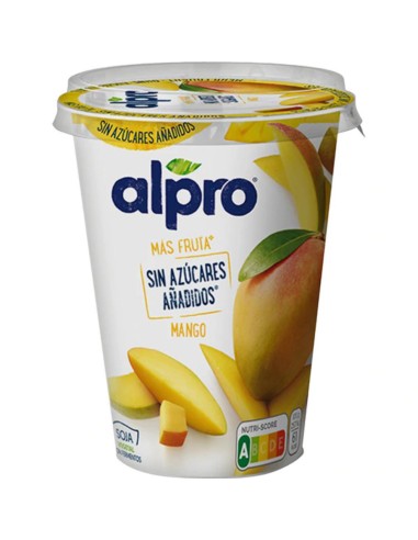 ALPRO MANGO S/AZUCAR X1