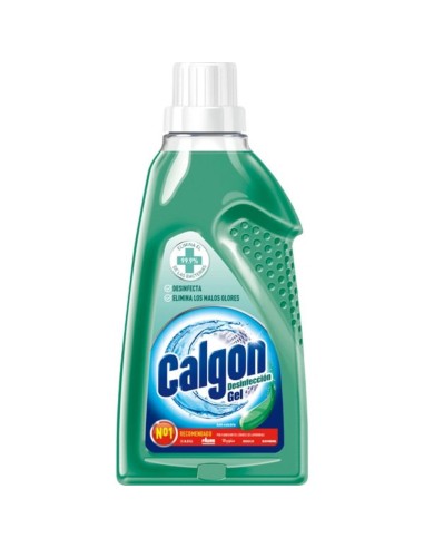 CALGON GEL 4 EN 1 DESINFECTANTE 750ML