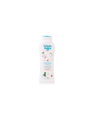 TULIPAN NEGRO GEL 650ML.YUMMY BESITOS DE FRESA