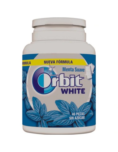 ORBIT WHITE BOX MENTA SUAVE