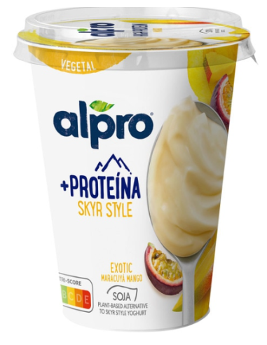 ALPRO SKYR MANGO BILAYER X1