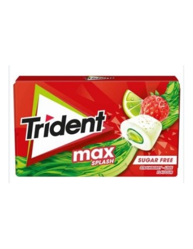 TRIDENT MAX FRESA-LIMA