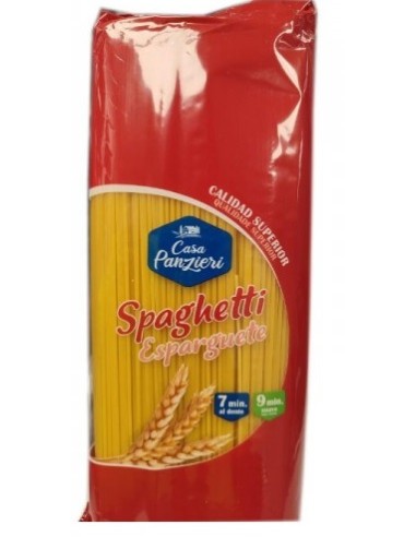 PASTA CASA PANZIERI SPAGUETTI 1KG