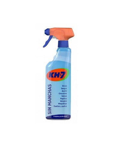 KH-7 SIN MANCHAS ROPA 715ML.PISTOLA