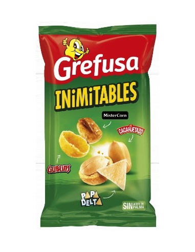 INIMITABLES GREFUSA 100GR