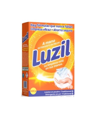 DTGNTE. LUZIL  MANO PQTE. 600 GRS