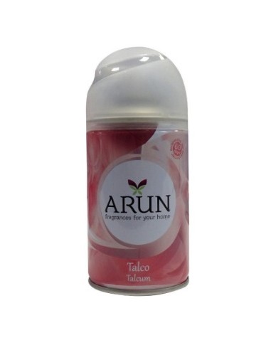 ARUN AMBIENTADOR SPRAY 250ML.TALCO