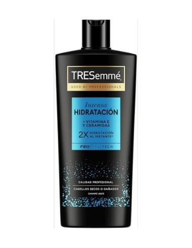 TRESEMME CHAMPU 685ML INTENSA