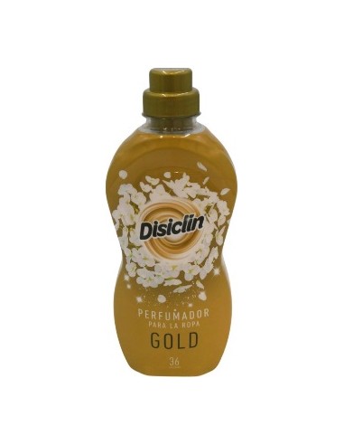 DISICLIN SUAVIZANTE 60 DOSIS GOLD