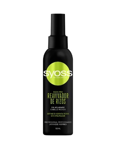 REAVIVADOR DE RIZOS-PRO SYOSS SPRAY 150 ML