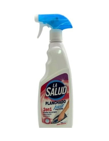 PLANCHADO FACIL LA SALUD PISTOLA 750 ML