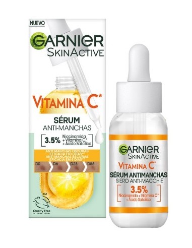 SERUN GARNIER VITAMIN C 30 ML