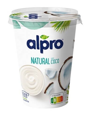 ALPRO COCO NATURAL X1