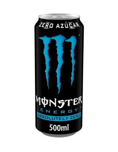 MONSTER ENERGY ZERO 50CL