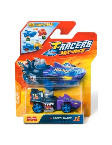 T-RACERD MIX,N RACE PACK1 BLISTER