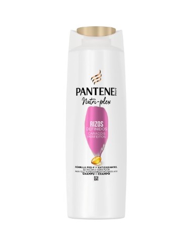 CHAMPU PANTENE RIZOS DEFINIDOS 225 ML. 