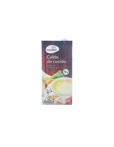 CALDO COCIDO COALIMENT 1L