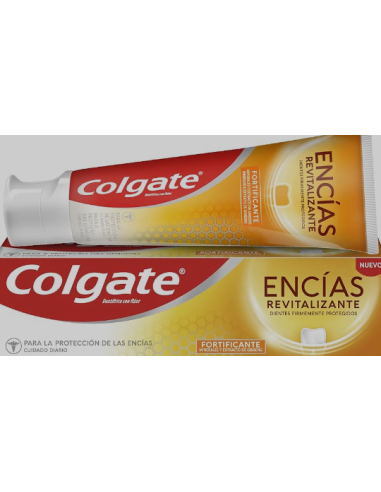 COLGATE DENT. 75ML ENCIAS REVITALIZANTE