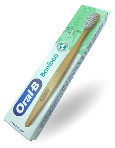 ORAL-B CEP.DENT MANUAL BAMBOO