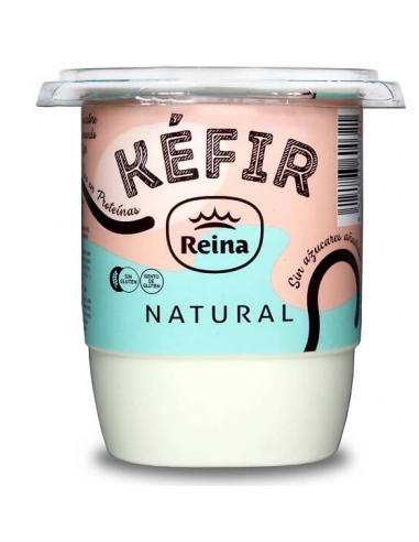 REINA KEFIR NATURAL  500 GRS