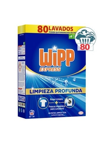 MALETA WIPP EXPRESS 80CC