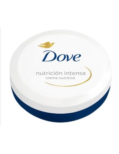 CREMA DOVE INTENSIVA 250GR ORIGINAL